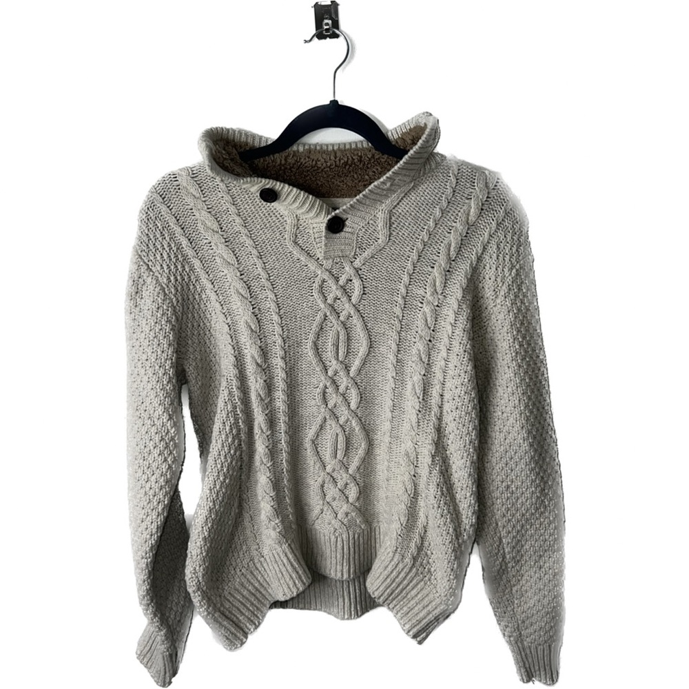GAP KIDS BEIGE SWEATER!! B11
